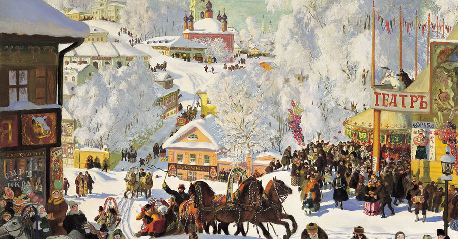 Как на Днепропетровщине в старину Рождество праздновали