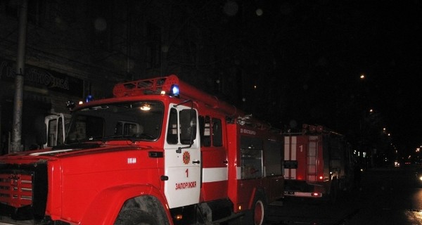 Пожар в запорожской многоэтажке унес жизни троих человек