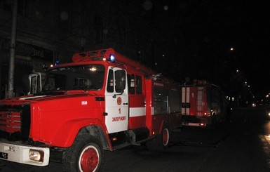Пожар в запорожской многоэтажке унес жизни троих человек