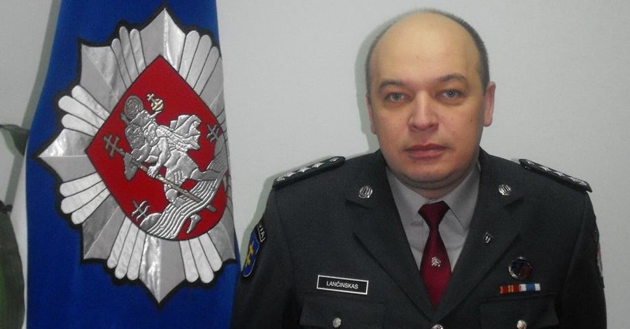 Главой консультативной миссии Евросоюза в Украине стал полицейский из Литвы