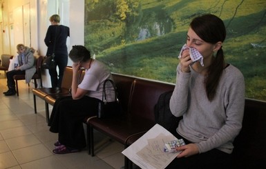 Увеличилось количество жертв гриппа в Краматорске 