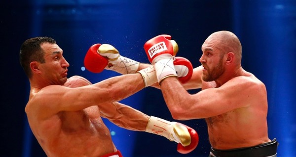 Новый боксерский рейтинг супертяжей: Кличко остался главным претендентом  