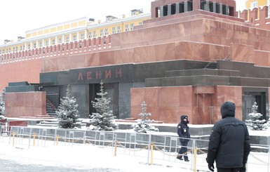 В России снова заговорили о необходимости похоронить Ленина