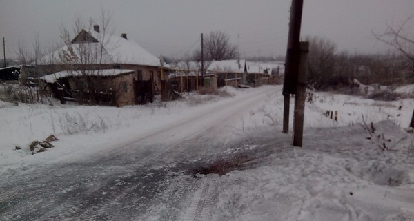 У Новгородского военных обстреляли из танка, у Опытного объявился снайпер