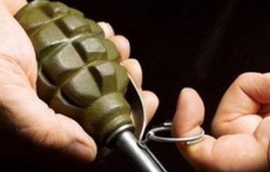 На Киевщине вернувшийся из зоны АТО военный подорвал себя гранатой
