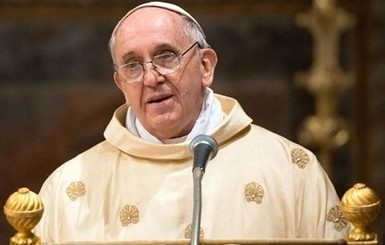 Папа Римский написал книгу о милосердии