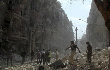Жертвами авиаударов в Сирии стали школьники и мирные жители