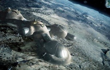 Европейское космическое агентство построит базу на Луне