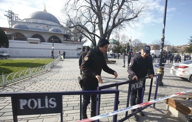 Теракт в Стамбуле устроил сирийский смертник