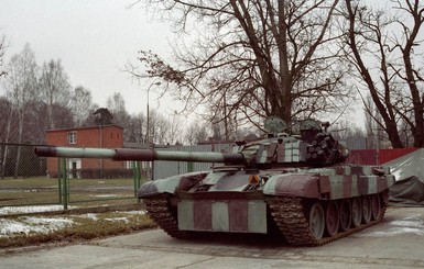 Польша планирует улучшить свои танки украинскими деталями 