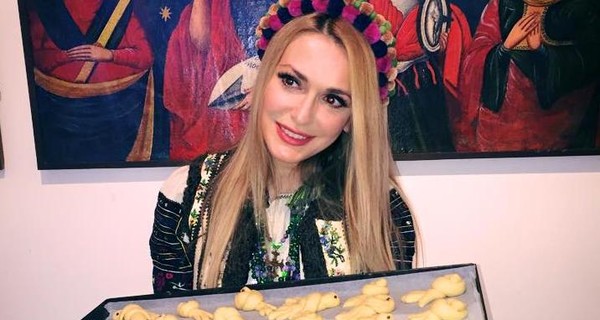 Ольга Сумская тратит на еду $100 в неделю