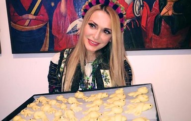 Ольга Сумская тратит на еду $100 в неделю