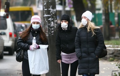 27 жителей Донецкой области умерли от осложнений гриппа, ОРВИ и пневмонии