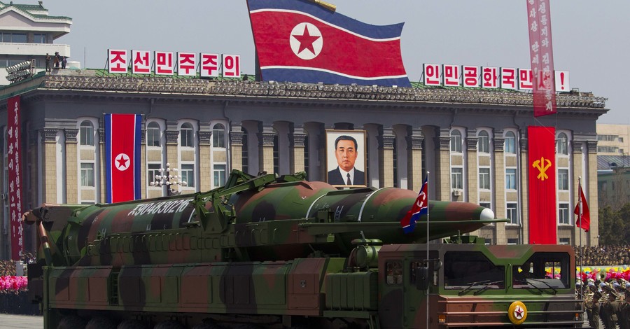 В КНДР заявили, что приняли на вооружение термоядерные боеголовки 