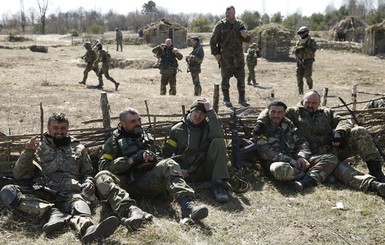 Украинские солдаты о британской форме: 