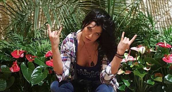 Экс-участницу группы 