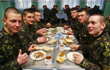 Народный депутат: Из оборонного бюджета нужно меньше тратить на еду солдатам, а больше на вооружение