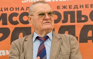 Умер легендарный запорожский тяжелоатлет Леонид Жаботинский