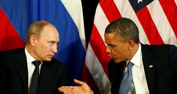 Обама заявил Путину, что выборы в Донбассе должны пройти по стандартам ОБСЕ 