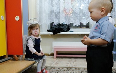 В детских садах Киева не планируют водить карантин
