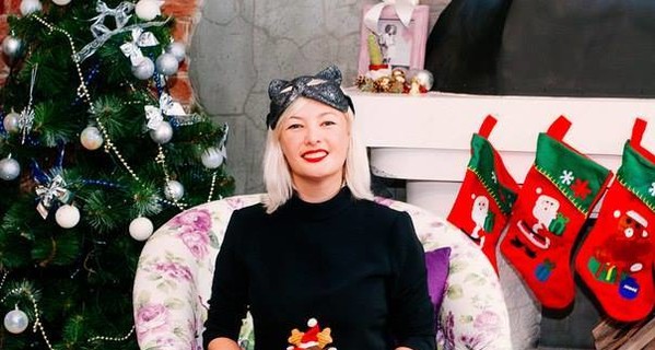 Наталья Гарипова на Новый год подружилась с грабителем