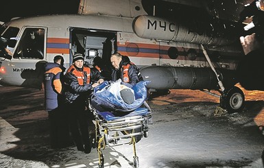 На перевале Дятлова нашли погибшего отшельника и выжившего туриста
