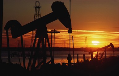 Нефть упала ниже 30 долларов за баррель 