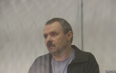 Экс-депутата Верховной Рады Крыма Василия Ганиша перевели под домашний арест