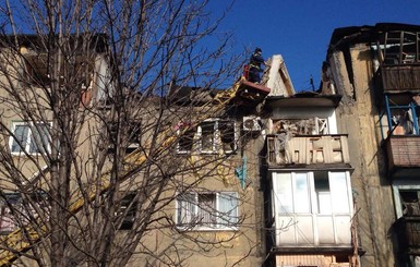 Взрыв в Украинске: многодетную семью погубил газовый баллон
