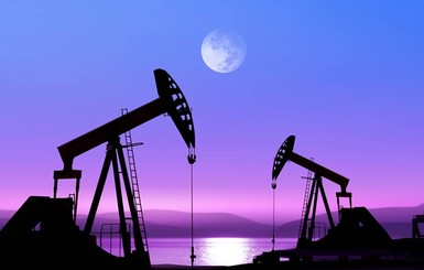 Цена на нефть упала ниже $28