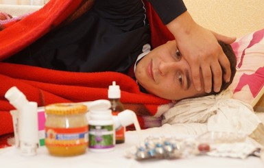 Почему в Краматорске большая смертность от гриппа?