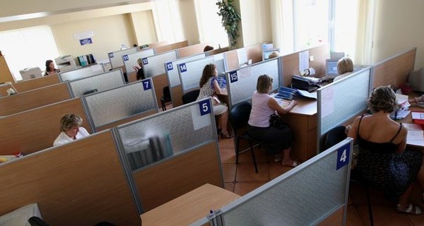 В Украине вырос уровень безработицы 