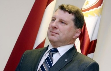 Президент Латвии госпитализирован с вирусной инфекцией