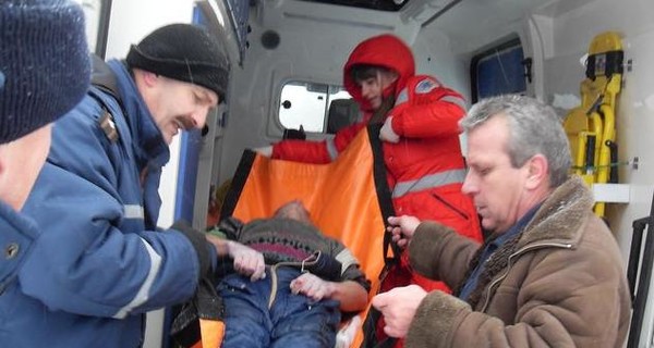 В Днепродзержинске спасатели искали одного потерявшегося рыбака, а нашли двоих