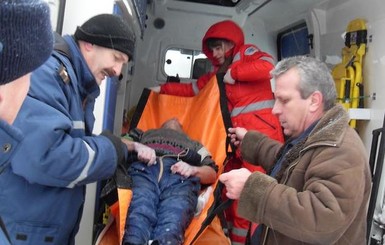 В Днепродзержинске спасатели искали одного потерявшегося рыбака, а нашли двоих