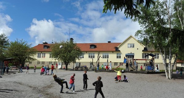 В Швеции из-за угрозы взрыва эвакуировали школу