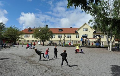 В Швеции из-за угрозы взрыва эвакуировали школу