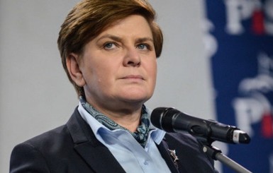 Премьер Польши заявила о миллионе принятых украинских мигрантов