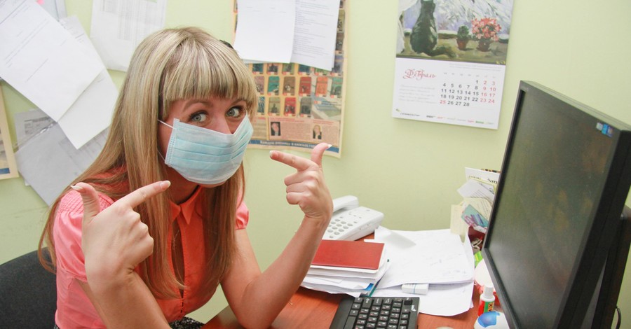 Как украинцам спастись от эпидемии гриппа