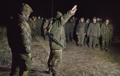 На переговорах в Минске в самый последний момент сорвался обмен пленными