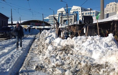 Снегопад в Одессе: работа над ошибками