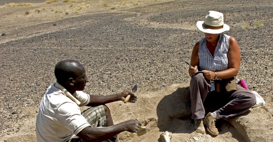 В Кении обнаружили следы древнейшей войны