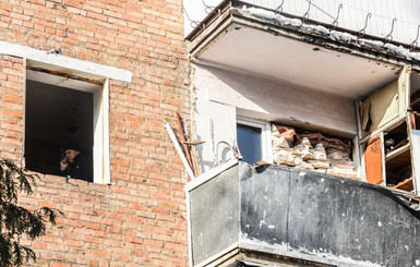 В Одессе прогремел взрыв в пятиэтажном доме 
