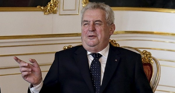 Президент Чехии предложил странам ЕС отправить солдат на границы Евросоюза