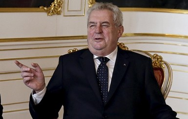 Президент Чехии предложил странам ЕС отправить солдат на границы Евросоюза