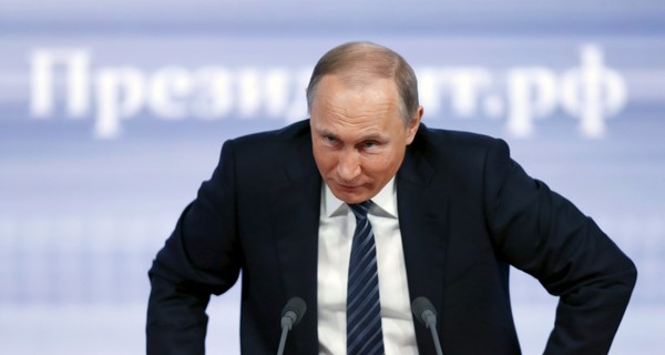 Путин заявил о расширении РФ санкций против Турции 