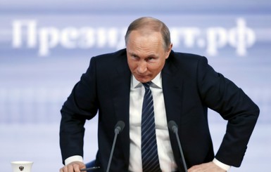 Путин заявил о расширении РФ санкций против Турции 