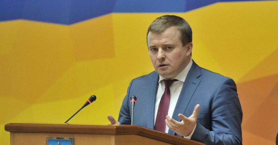 Министр энергетики Демчишин извинился перед журналистом за 