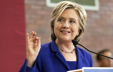 Хиллари Клинтон стала фаворитом среди демократов