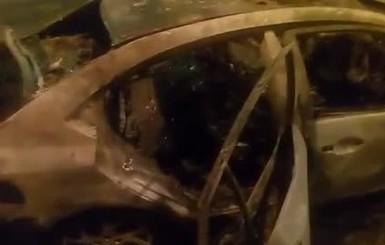 В Харькове взорван автомобиль адвоката 